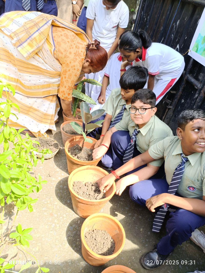 বনমহোৎসব